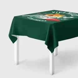 Скатерть 3D Мексика Mexico