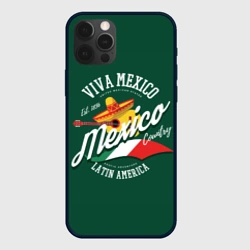 Чехол для iPhone 12 Pro Мексика Mexico