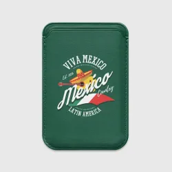 Картхолдер Magsafe магнитный Мексика Mexico
