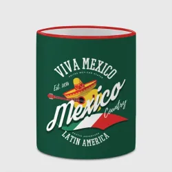 Кружка с полной запечаткой Мексика Mexico - фото 2