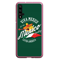 Чехол для Honor 20 Мексика Mexico