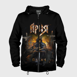 Мужская ветровка 3D Ария, палач