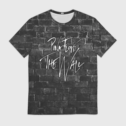 Мужская футболка 3D Pink Floyd - Пинк флойд группа