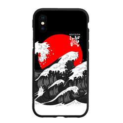 Kisatsutai -  Корпус бойни демонов – Чехол для iPhone XS Max матовый с принтом купить