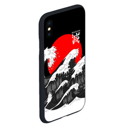 Чехол для iPhone XS Max матовый Kisatsutai -  Корпус бойни демонов - фото 2