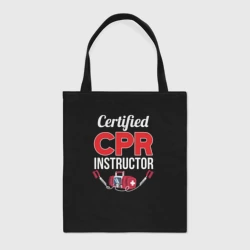 Шоппер BioNature Сертифицированный СЛР инструктор