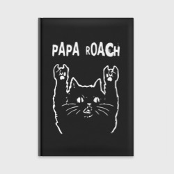 Ежедневник Papa Roach Рок кот