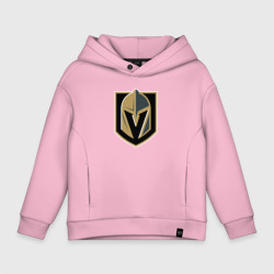 Детское худи Oversize хлопок Vegas Golden Knights , Вегас Голден Найтс