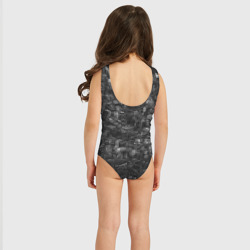 Детский купальник 3D Elysium art