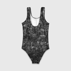Детский купальник 3D Elysium art - фото 2