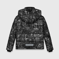 Зимняя куртка для мальчиков 3D Elysium art
