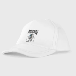 Детская бейсболка Москва всадник