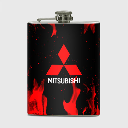 Фляга Mitsubishi Red Fire