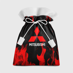 Подарочный 3D мешок Mitsubishi Red Fire