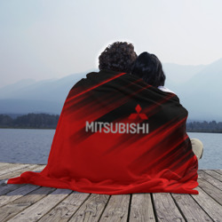 Плед 3D [Mitsubishi] - Red Sport - фото 2