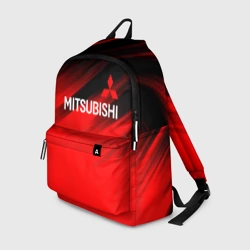 Рюкзак 3D [Mitsubishi] - Red Sport
