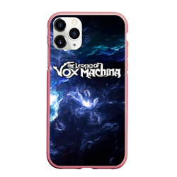 Чехол для iPhone 11 Pro Max матовый Legend of vox machina Легенда вокс машины