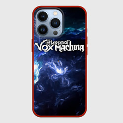 Чехол для iPhone 13 Pro Legend of vox machina Легенда вокс машины