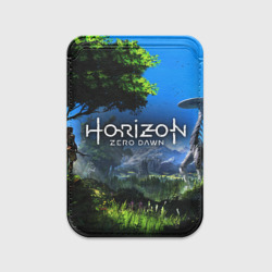 Картхолдер Magsafe магнитный Horizon Zero Dawn Топ
