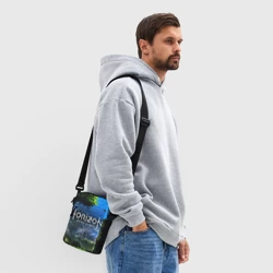 Сумка через плечо 3D Horizon Zero Dawn Топ - фото 2