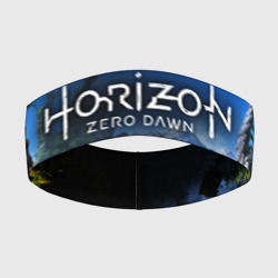 Повязка на голову 3D Horizon Zero Dawn Топ