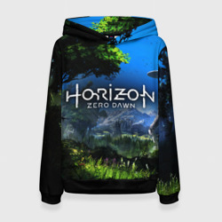 Женская толстовка 3D Horizon Zero Dawn Топ