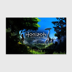 Бумага для упаковки 3D Horizon Zero Dawn Топ