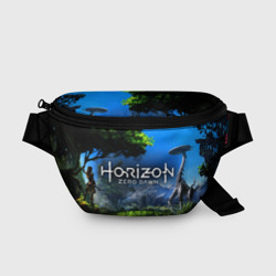 Поясная сумка 3D Horizon Zero Dawn Топ