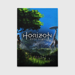 Обложка для автодокументов Horizon Zero Dawn Топ