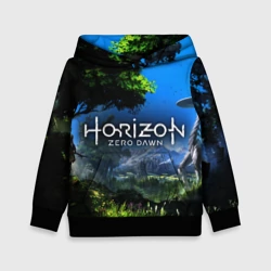 Детская толстовка 3D Horizon Zero Dawn Топ