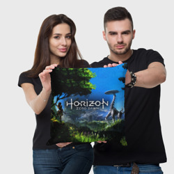 Подушка 3D Horizon Zero Dawn Топ - фото 2