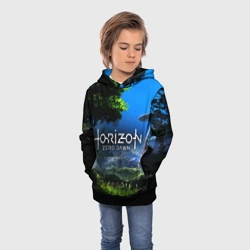 Детская толстовка 3D Horizon Zero Dawn Топ - фото 2