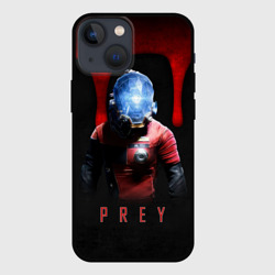 Чехол для iPhone 13 mini Prey Dark blood