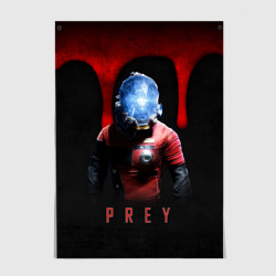 Постер Prey Dark blood