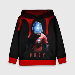 Детская толстовка 3D Prey Dark blood