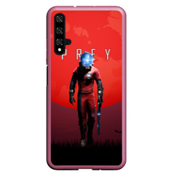 Чехол для Honor 20 Prey красная планета