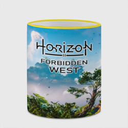 Кружка с полной запечаткой Horizon Forbidden West Хоризон Запретный Запад - фото 2