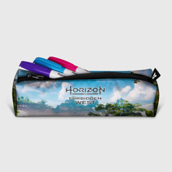 Пенал школьный 3D Horizon Forbidden West Хоризон Запретный Запад - фото 2