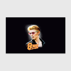 Бумага для упаковки 3D David Bowie Smoking