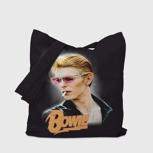 Шоппер 3D David Bowie Smoking - фото 4