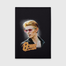 Обложка для автодокументов David Bowie Smoking