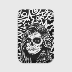 Картхолдер Magsafe магнитный Тату королева