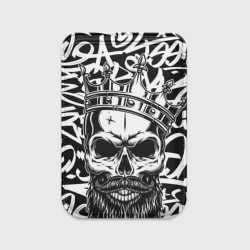 Картхолдер Magsafe магнитный Тату король