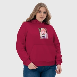 Женская толстовка хлопок Ангел кровопролития Satsuriku no Tenshi, Рэйчел Гарднер Рэй