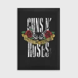 Ежедневник Guns N' Roses Рок группа