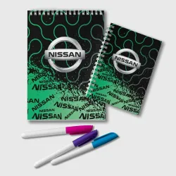 Блокнот Nissan Супер класса