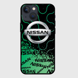 Чехол для iPhone 13 mini Nissan Супер класса