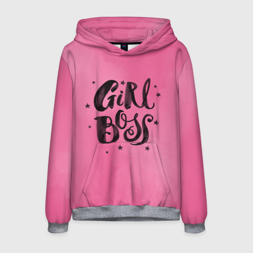 Girl boss hoodie sale