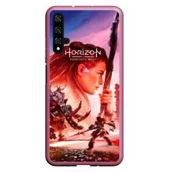 Чехол для Honor 20 Horizon Forbidden West game poster