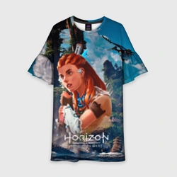 Детское платье 3D Aloy   horizon